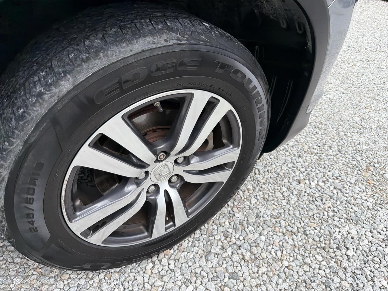 Honda Pilot EXL 2WD 2017