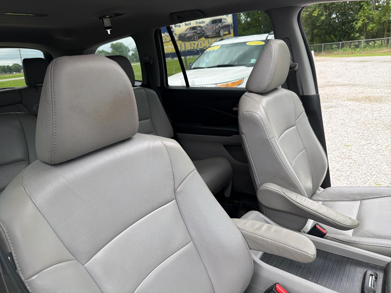 Honda Pilot EXL 2WD 2017