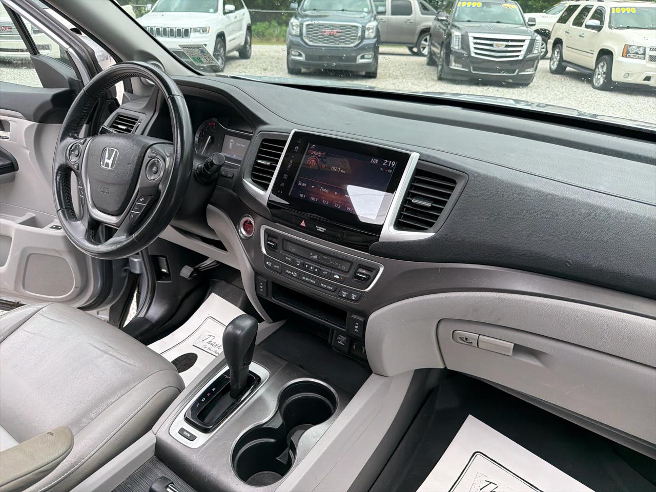 Honda Pilot EXL 2WD 2017