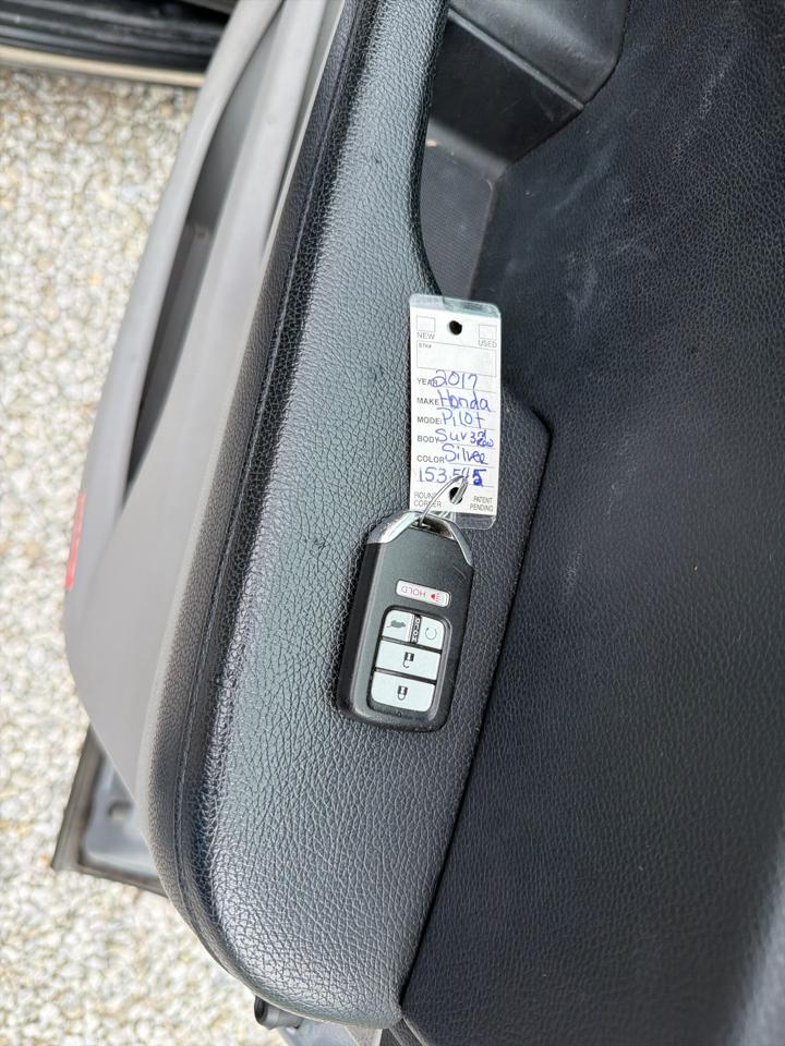 Honda Pilot EXL 2WD 2017