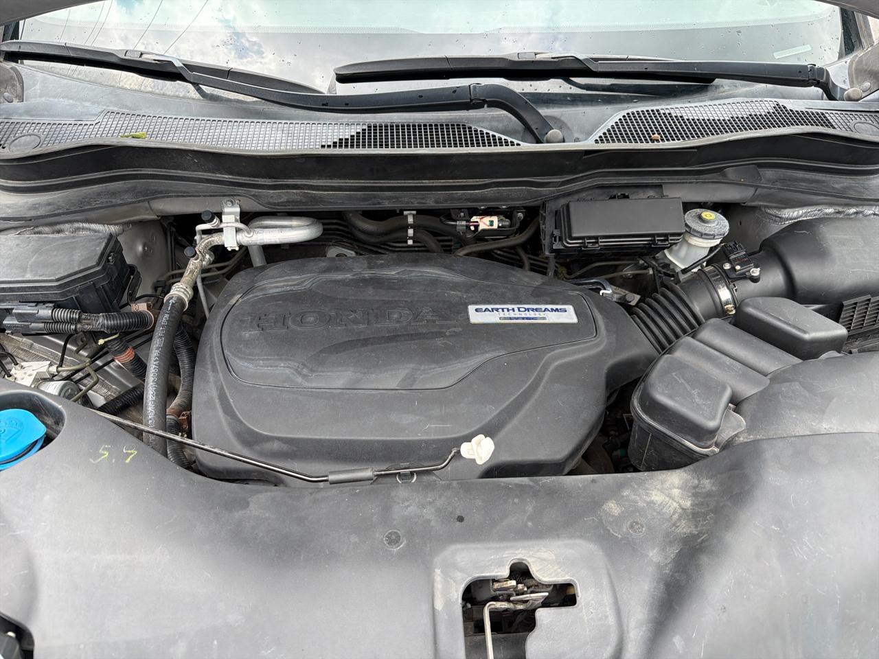 Honda Pilot EXL 2WD 2017
