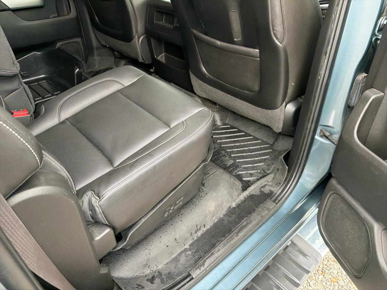 Chevrolet Silverado 2500HD 4WD Crew Cab 172" LTZ 2015