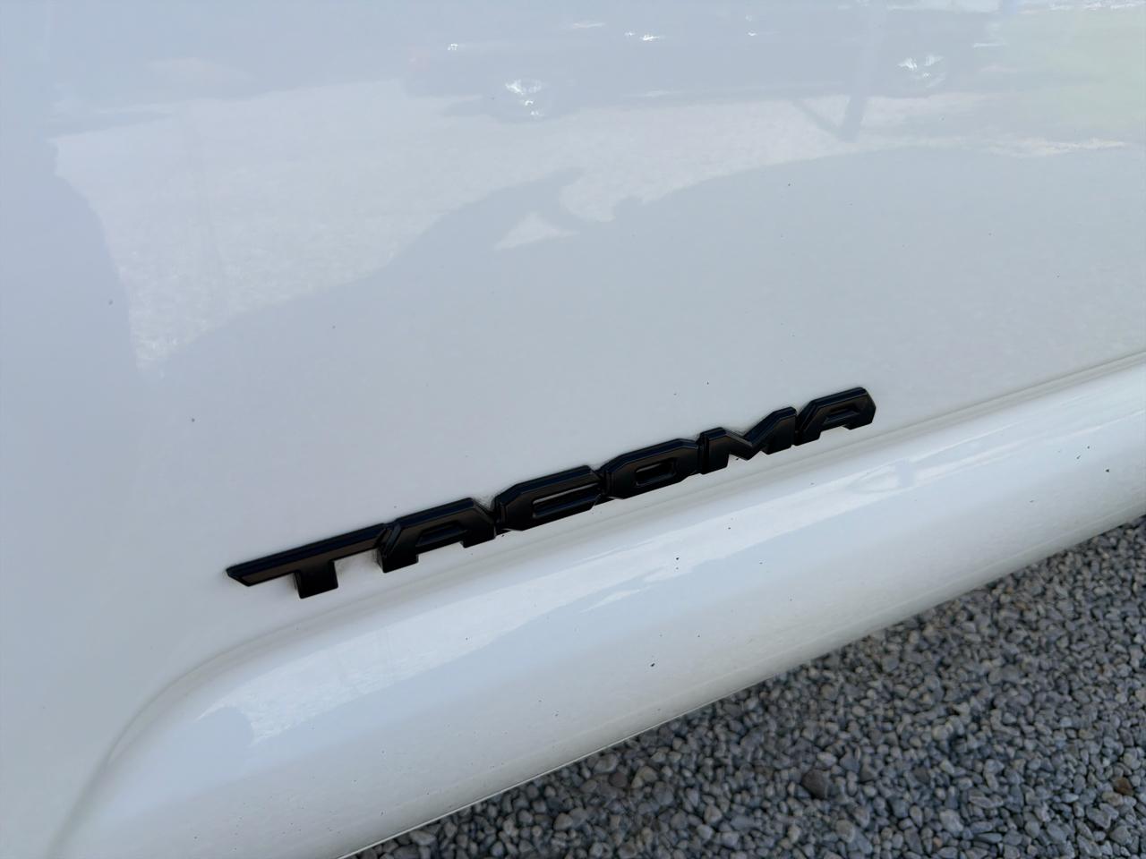 Toyota Tacoma 4WD Double Cab V6 AT TRD Sport (Natl) 2021