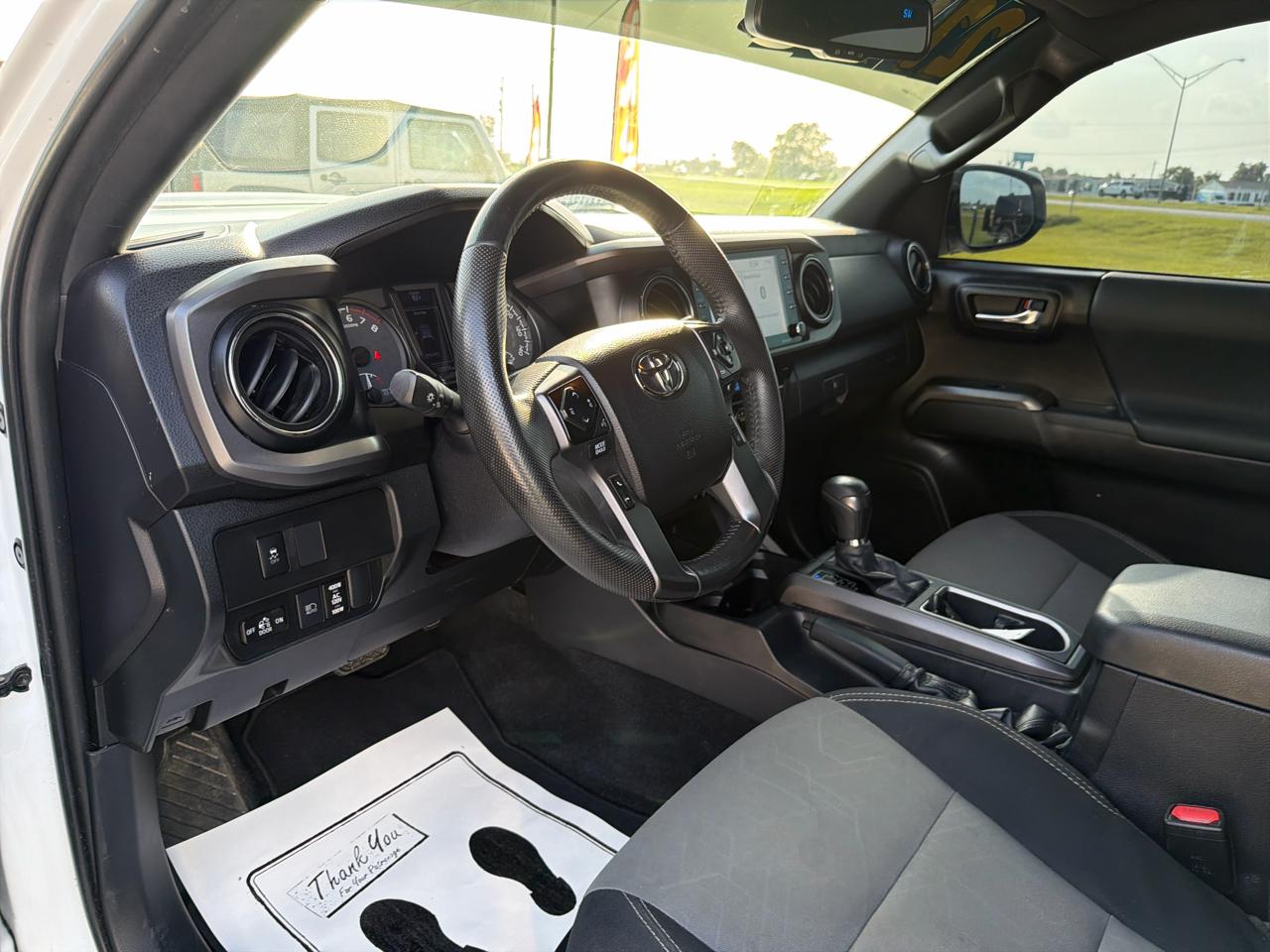 Toyota Tacoma 4WD Double Cab V6 AT TRD Sport (Natl) 2021