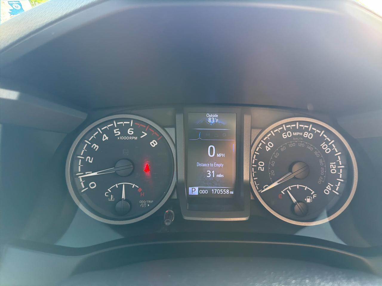 Toyota Tacoma 4WD Double Cab V6 AT TRD Sport (Natl) 2021