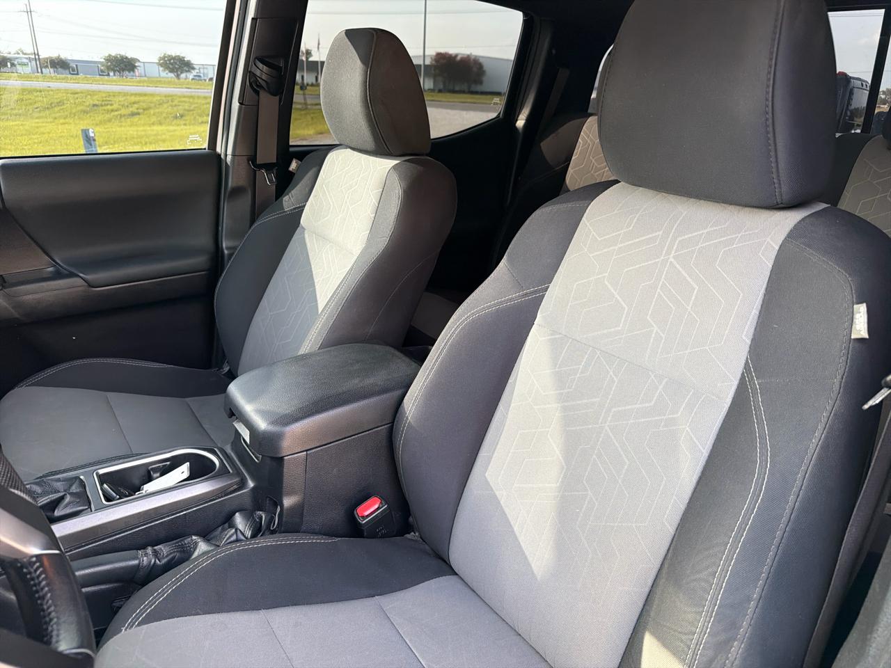Toyota Tacoma 4WD Double Cab V6 AT TRD Sport (Natl) 2021