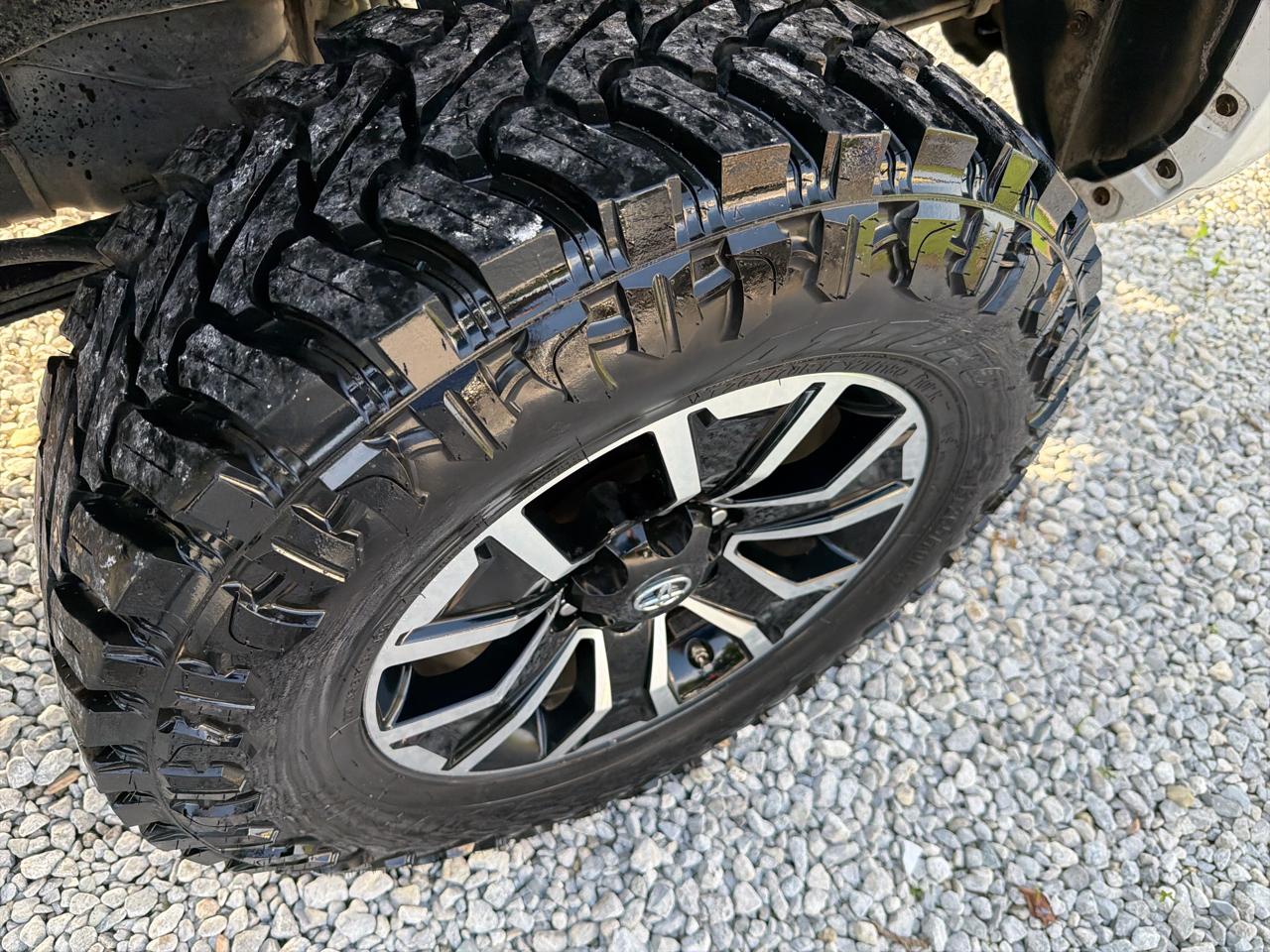 Toyota Tacoma 4WD Double Cab V6 AT TRD Sport (Natl) 2021