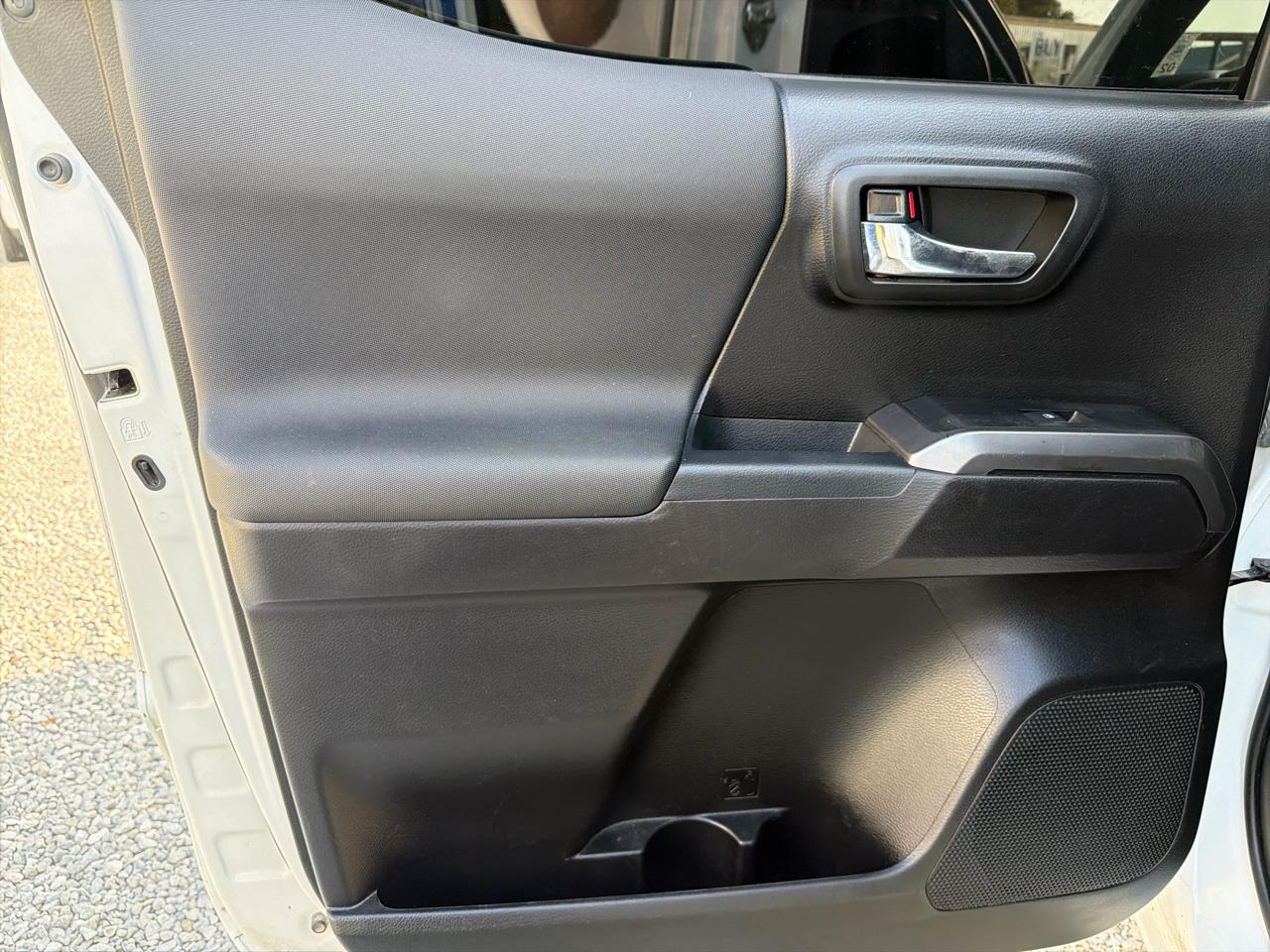 Toyota Tacoma 4WD Double Cab V6 AT TRD Sport (Natl) 2021