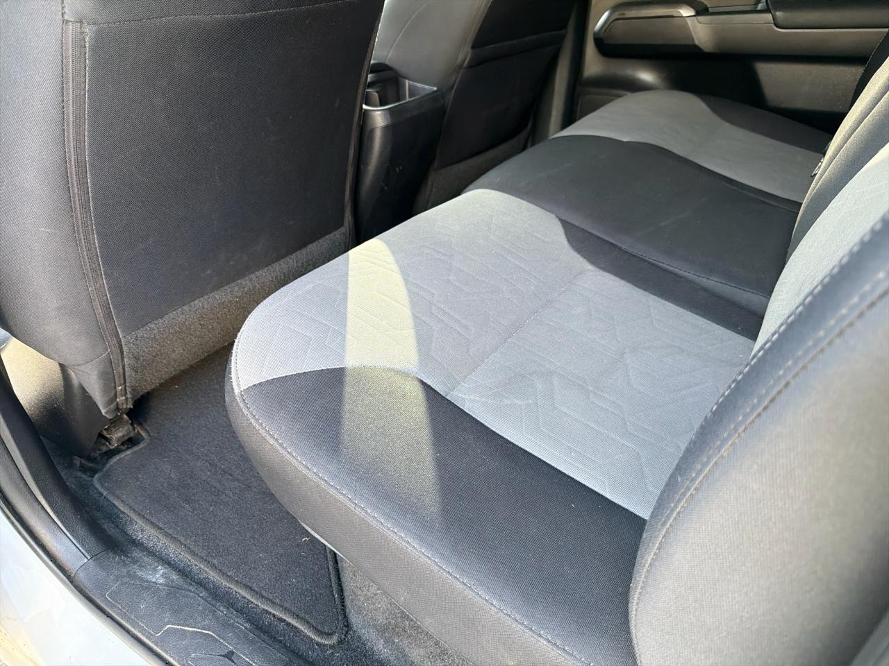 Toyota Tacoma 4WD Double Cab V6 AT TRD Sport (Natl) 2021