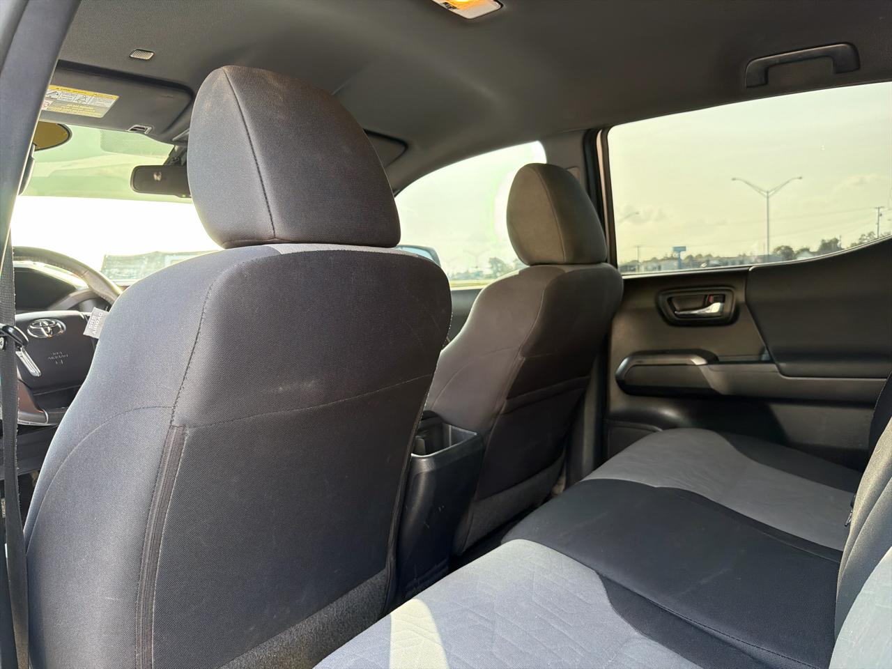 Toyota Tacoma 4WD Double Cab V6 AT TRD Sport (Natl) 2021