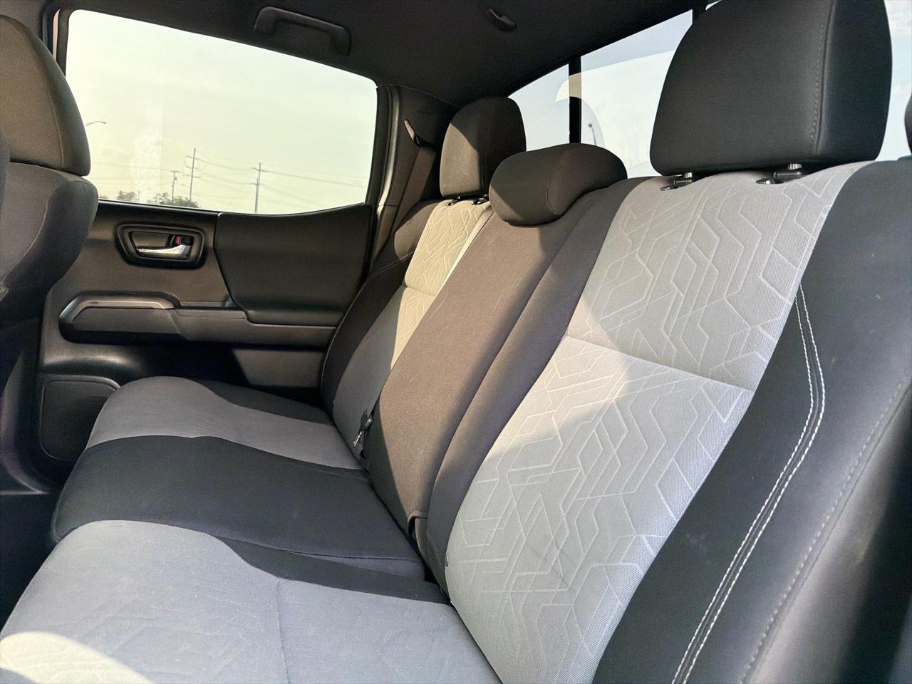 Toyota Tacoma 4WD Double Cab V6 AT TRD Sport (Natl) 2021