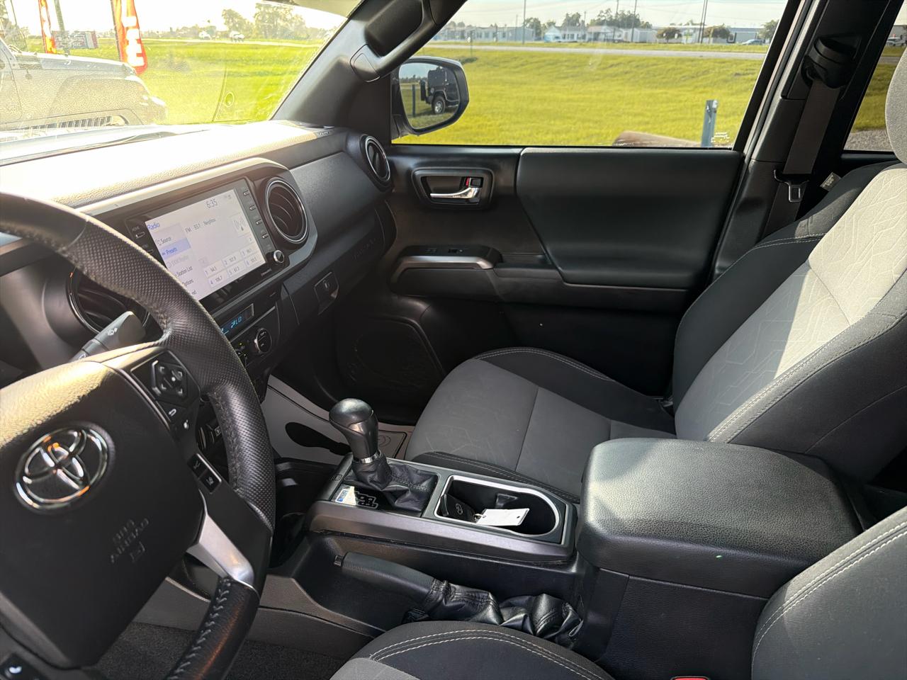 Toyota Tacoma 4WD Double Cab V6 AT TRD Sport (Natl) 2021