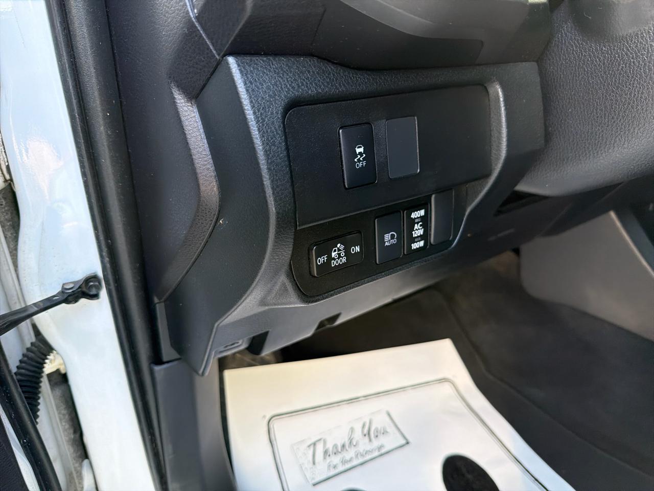 Toyota Tacoma 4WD Double Cab V6 AT TRD Sport (Natl) 2021