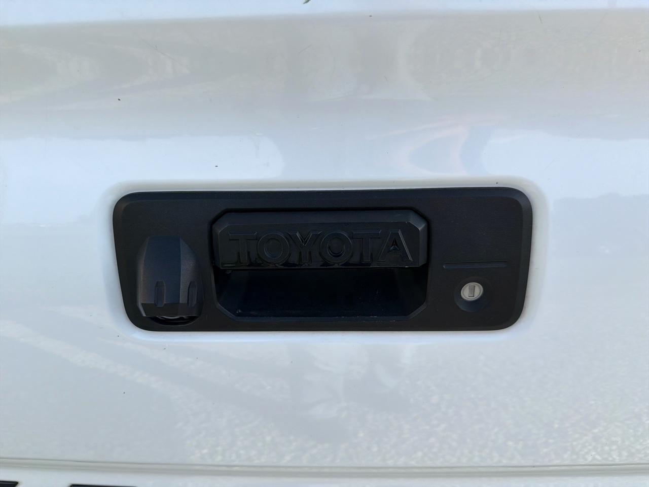Toyota Tacoma 4WD Double Cab V6 AT TRD Sport (Natl) 2021