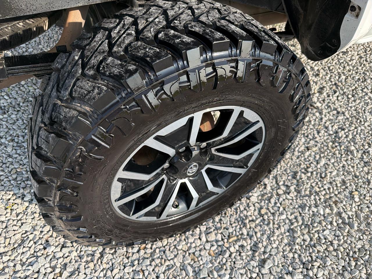 Toyota Tacoma 4WD Double Cab V6 AT TRD Sport (Natl) 2021