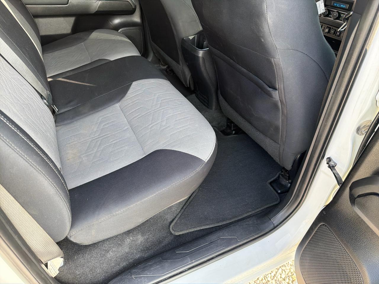 Toyota Tacoma 4WD Double Cab V6 AT TRD Sport (Natl) 2021