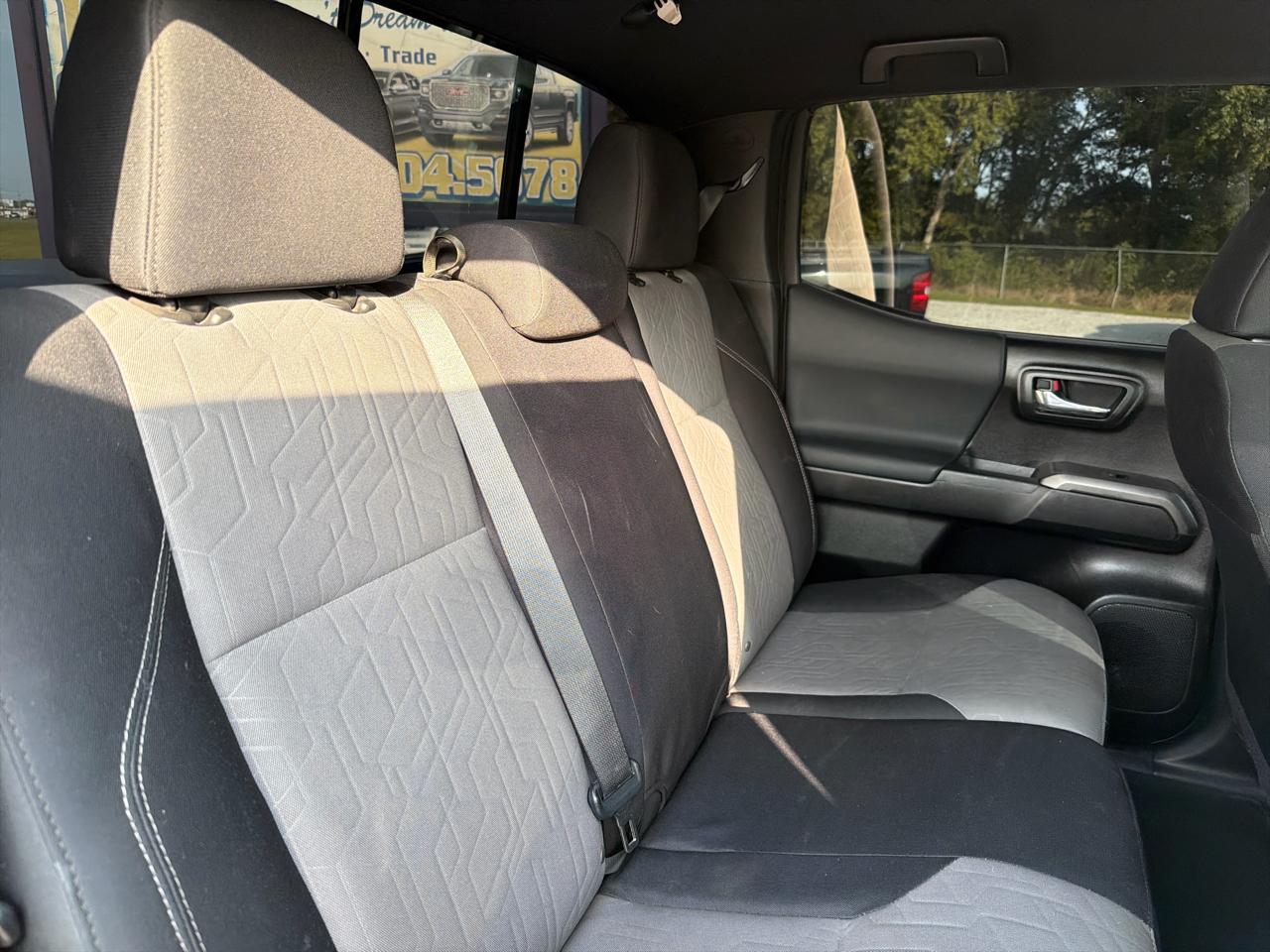 Toyota Tacoma 4WD Double Cab V6 AT TRD Sport (Natl) 2021