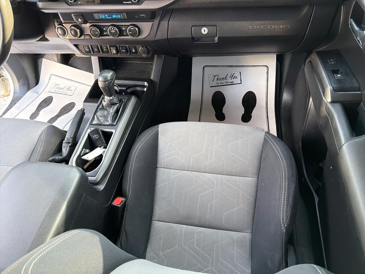 Toyota Tacoma 4WD Double Cab V6 AT TRD Sport (Natl) 2021