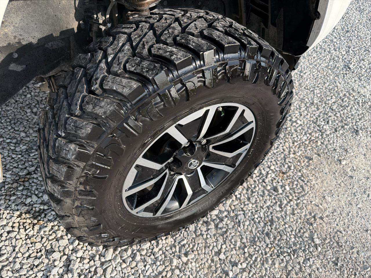 Toyota Tacoma 4WD Double Cab V6 AT TRD Sport (Natl) 2021