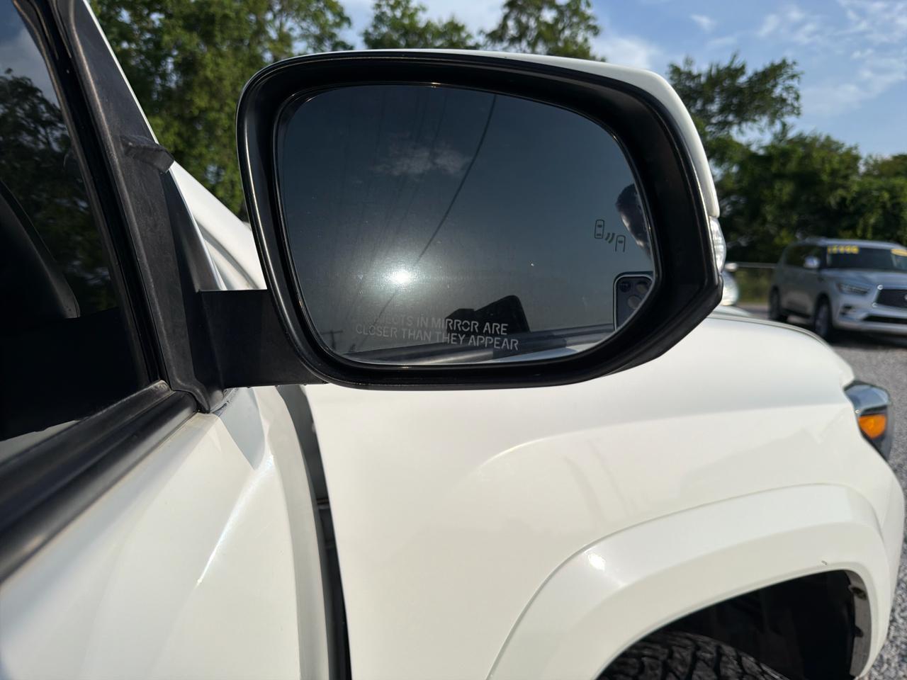 Toyota Tacoma 4WD Double Cab V6 AT TRD Sport (Natl) 2021