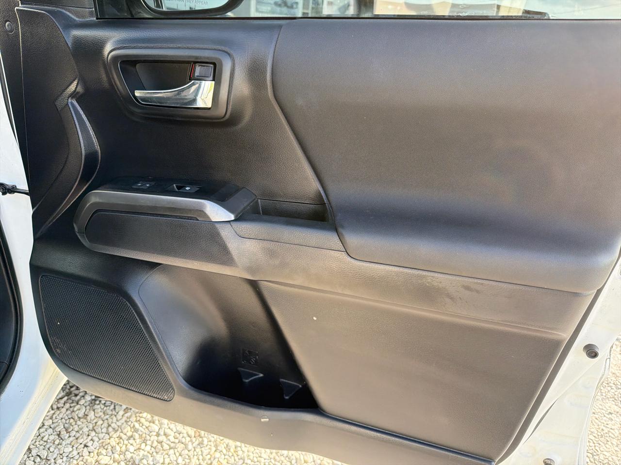 Toyota Tacoma 4WD Double Cab V6 AT TRD Sport (Natl) 2021