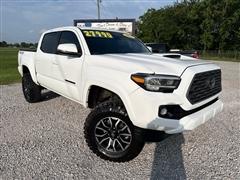 2021 Toyota Tacoma 