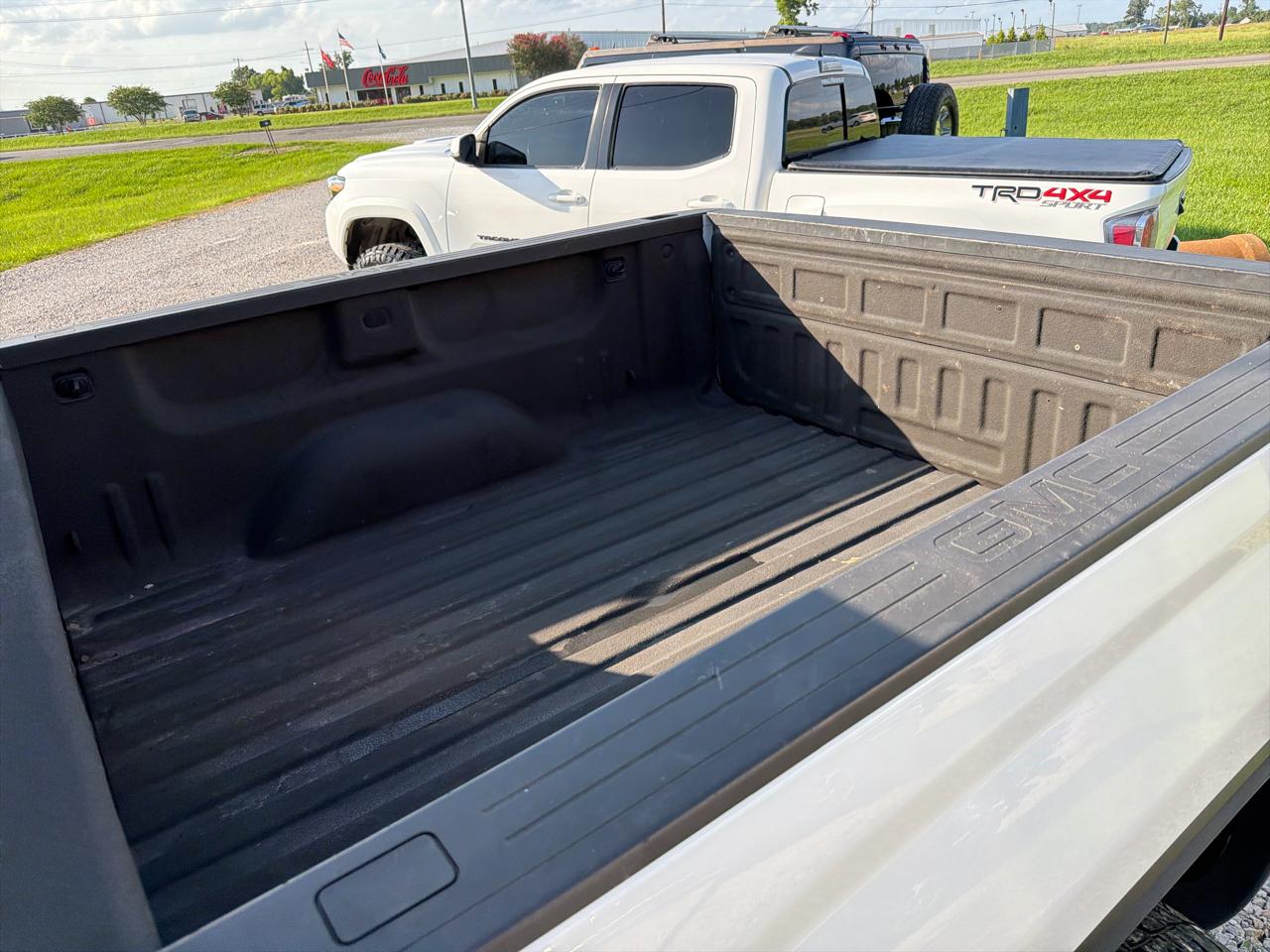 GMC Sierra 1500 2WD Crew Cab 147" SLT 2016