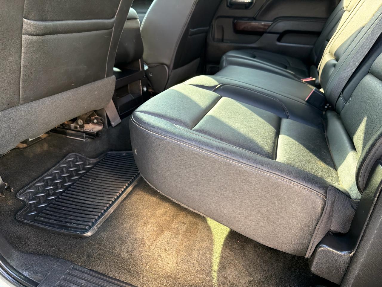 GMC Sierra 1500 2WD Crew Cab 147" SLT 2016