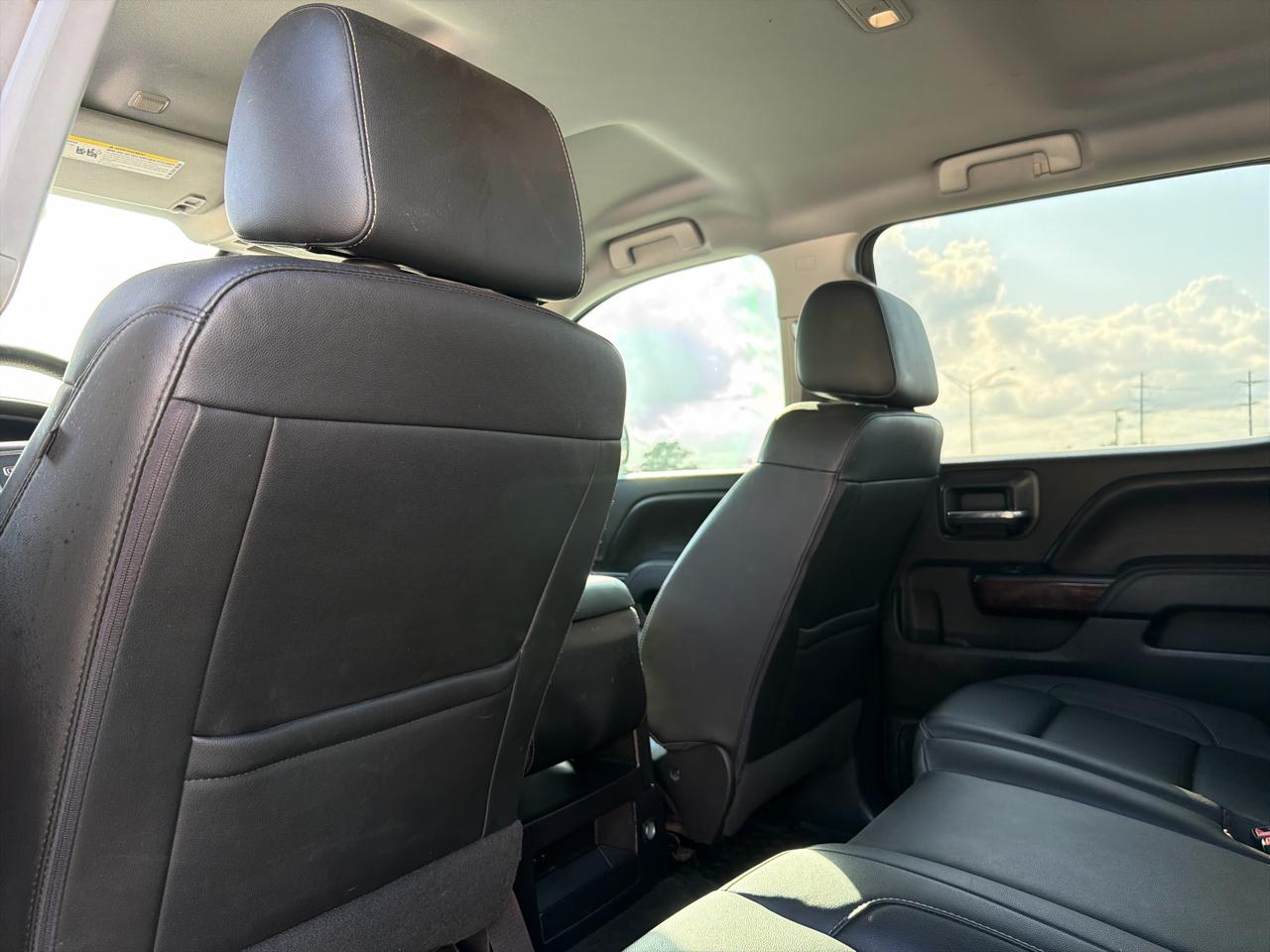 GMC Sierra 1500 2WD Crew Cab 147" SLT 2016