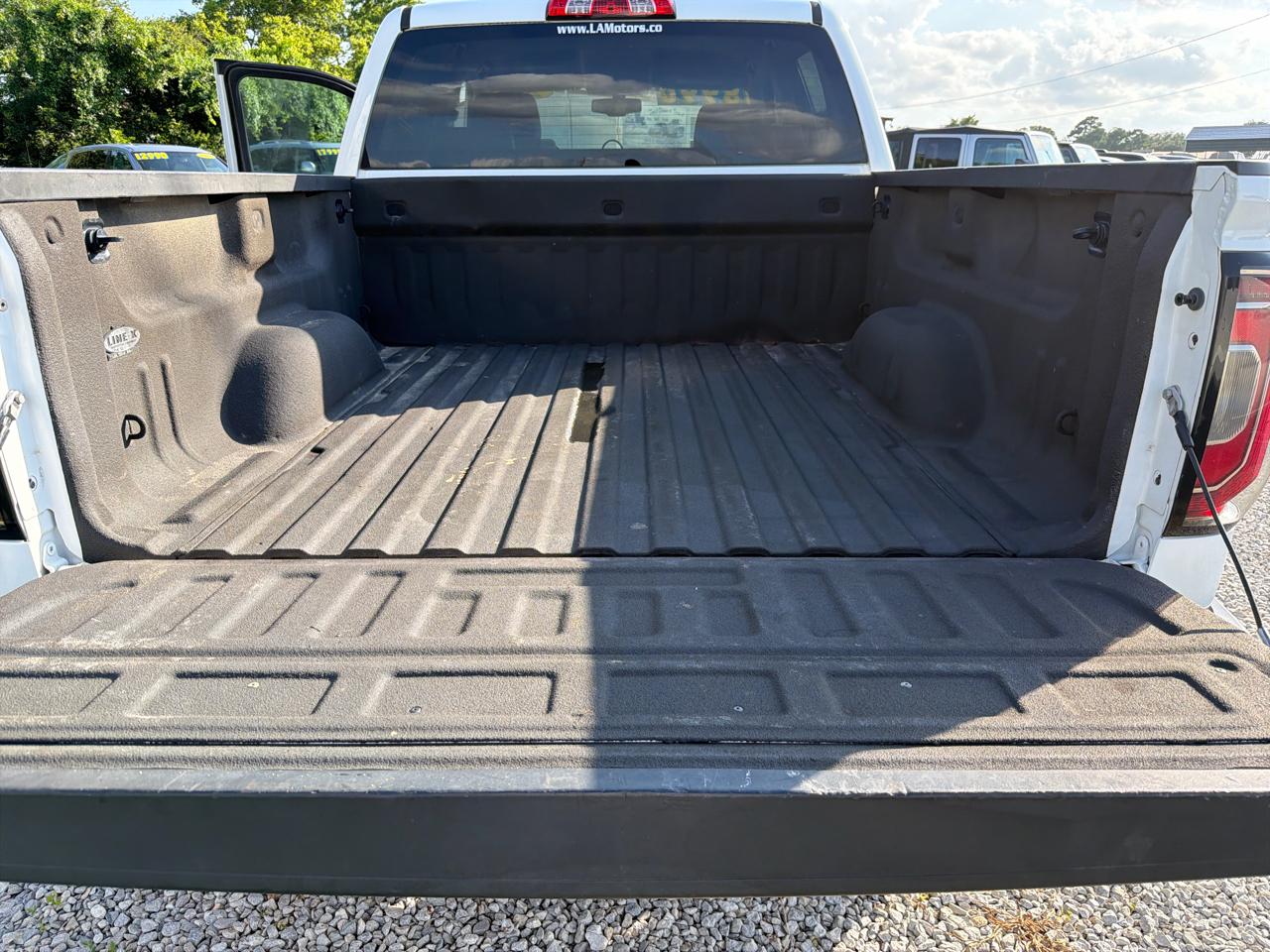 GMC Sierra 1500 2WD Crew Cab 147" SLT 2016