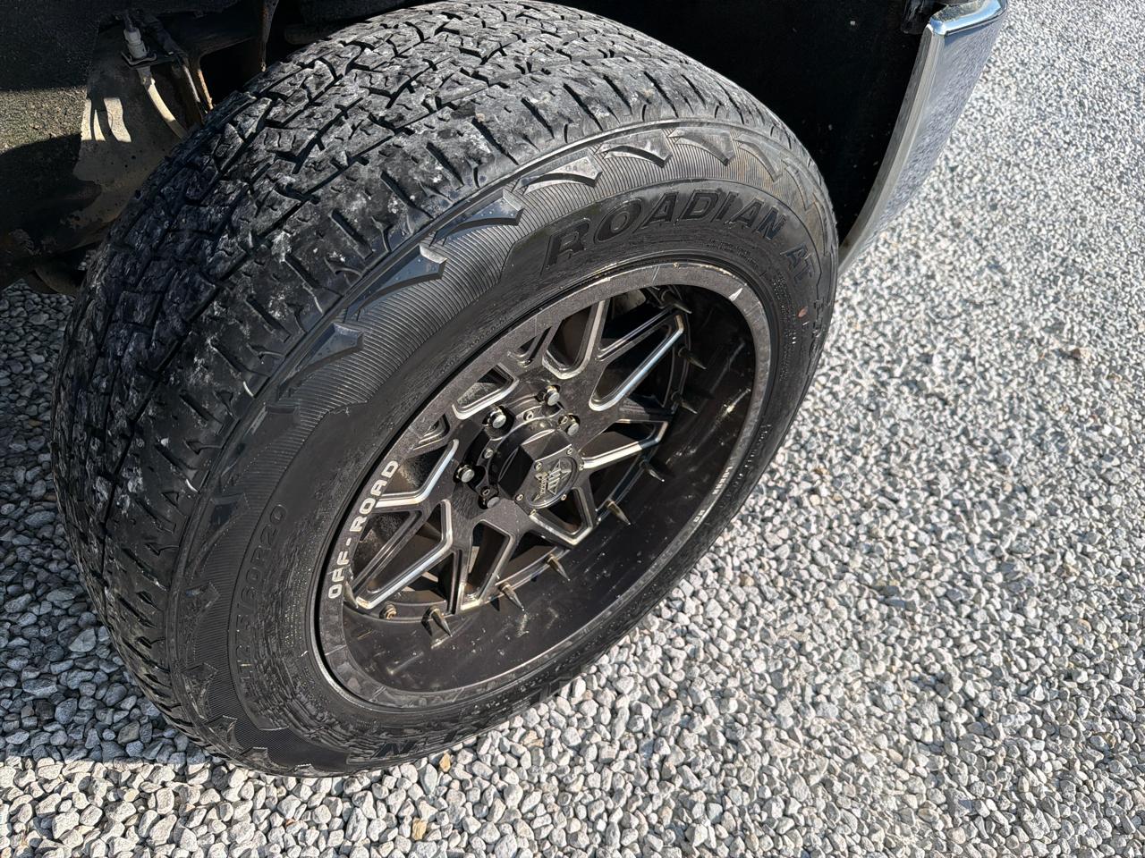 GMC Sierra 1500 2WD Crew Cab 147" SLT 2016