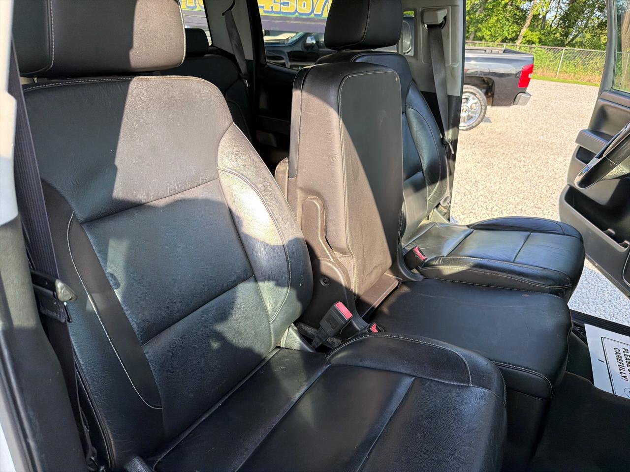 GMC Sierra 1500 2WD Crew Cab 147" SLT 2016