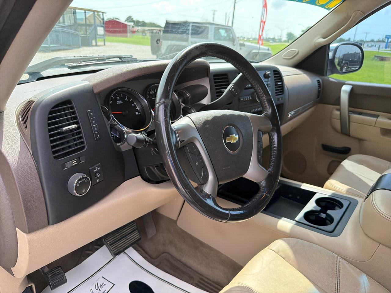 Chevrolet Silverado 1500 1LT Crew Cab 2WD 2013