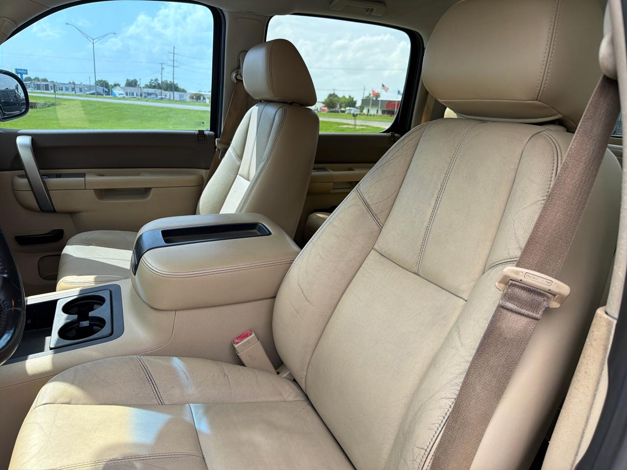 Chevrolet Silverado 1500 1LT Crew Cab 2WD 2013