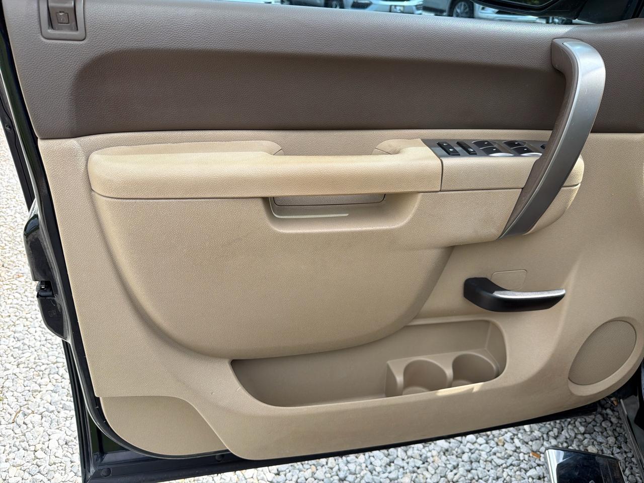 Chevrolet Silverado 1500 1LT Crew Cab 2WD 2013