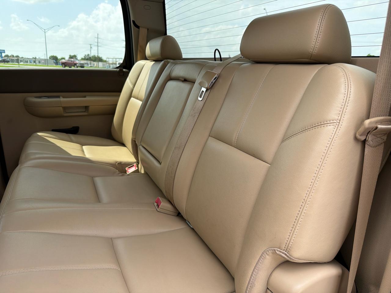Chevrolet Silverado 1500 1LT Crew Cab 2WD 2013