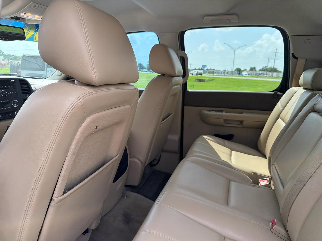 Chevrolet Silverado 1500 1LT Crew Cab 2WD 2013