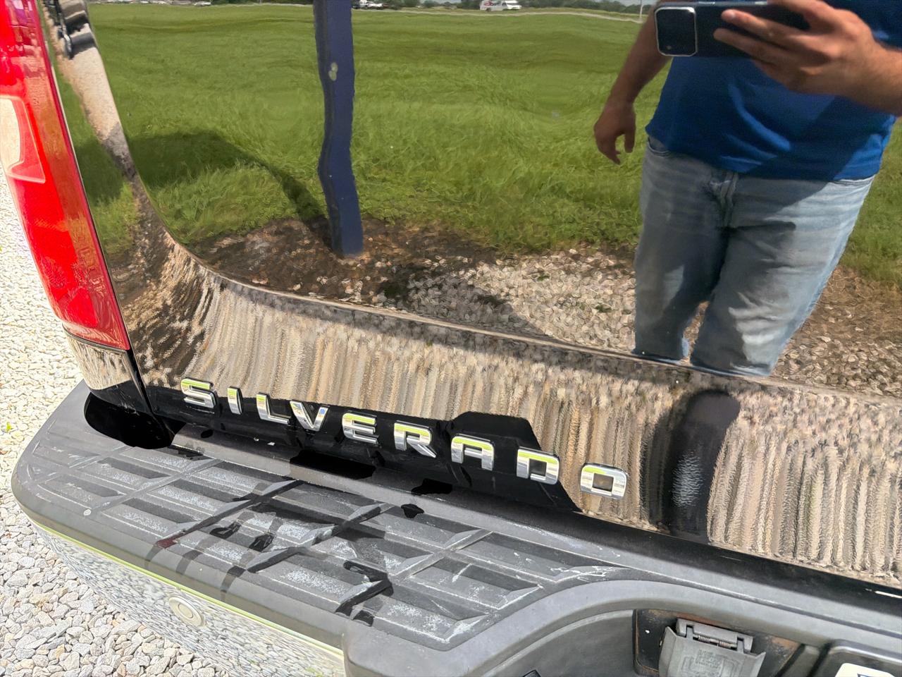 Chevrolet Silverado 1500 1LT Crew Cab 2WD 2013