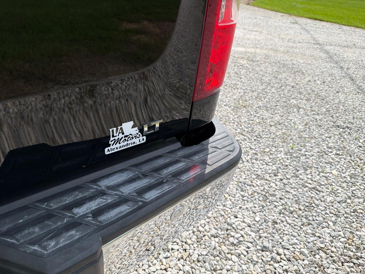Chevrolet Silverado 1500 1LT Crew Cab 2WD 2013