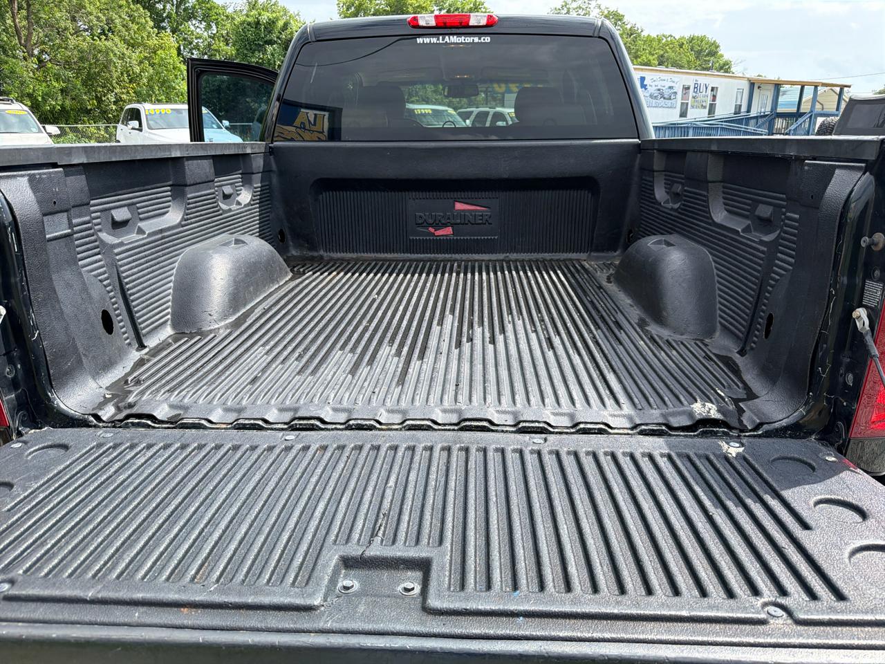 Chevrolet Silverado 1500 1LT Crew Cab 2WD 2013