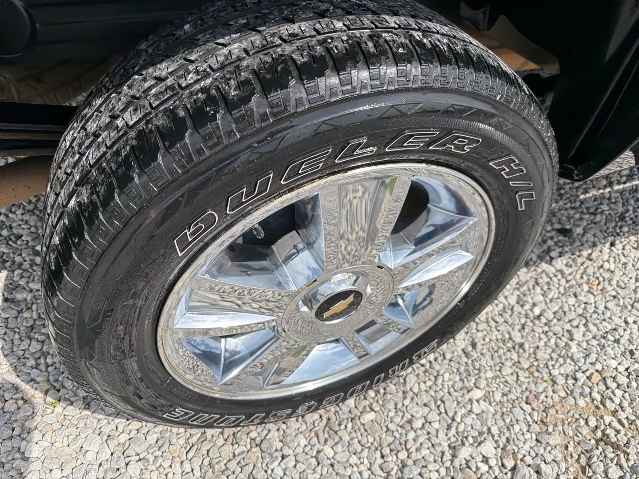 Chevrolet Silverado 1500 1LT Crew Cab 2WD 2013