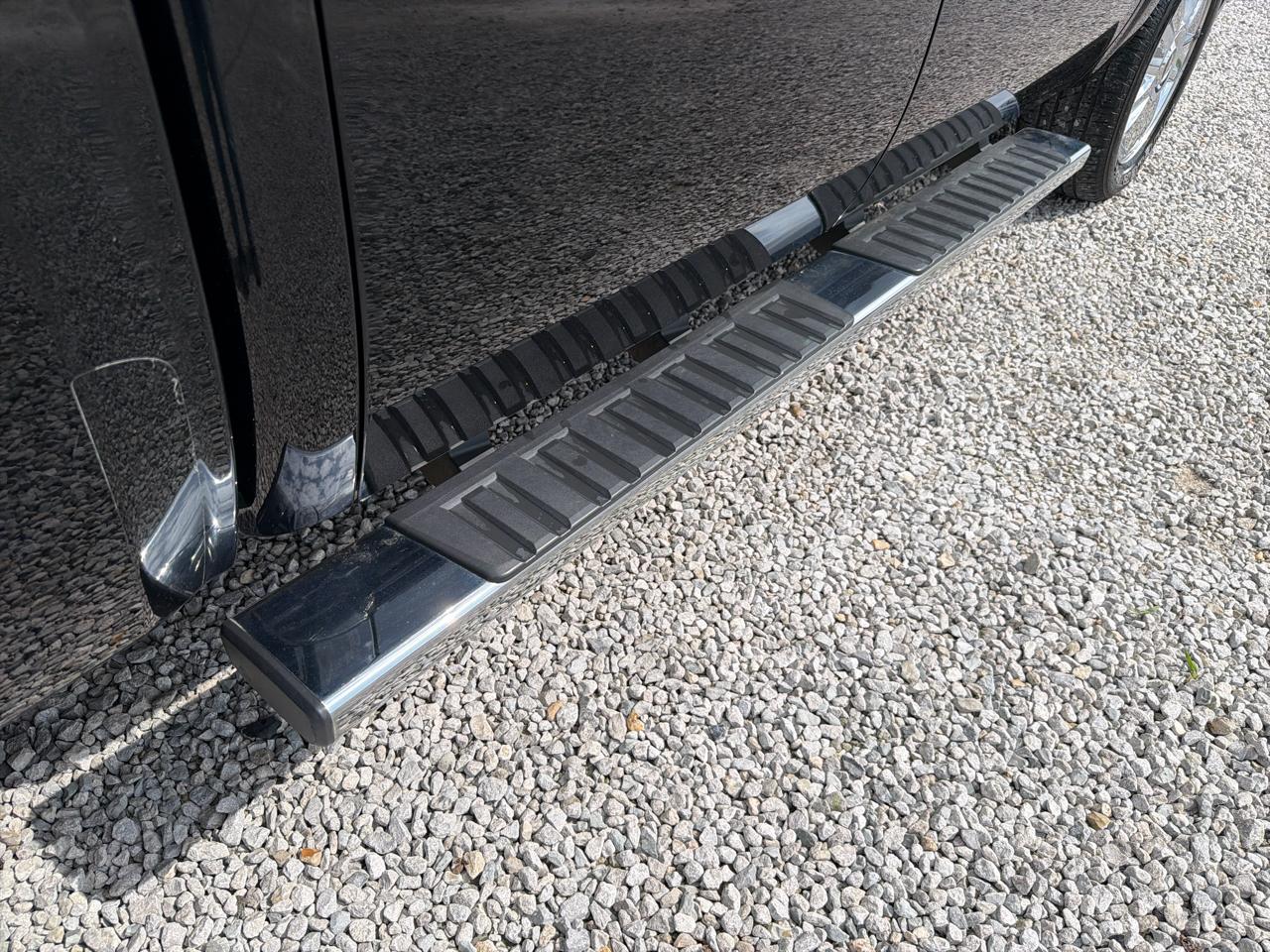 Chevrolet Silverado 1500 1LT Crew Cab 2WD 2013