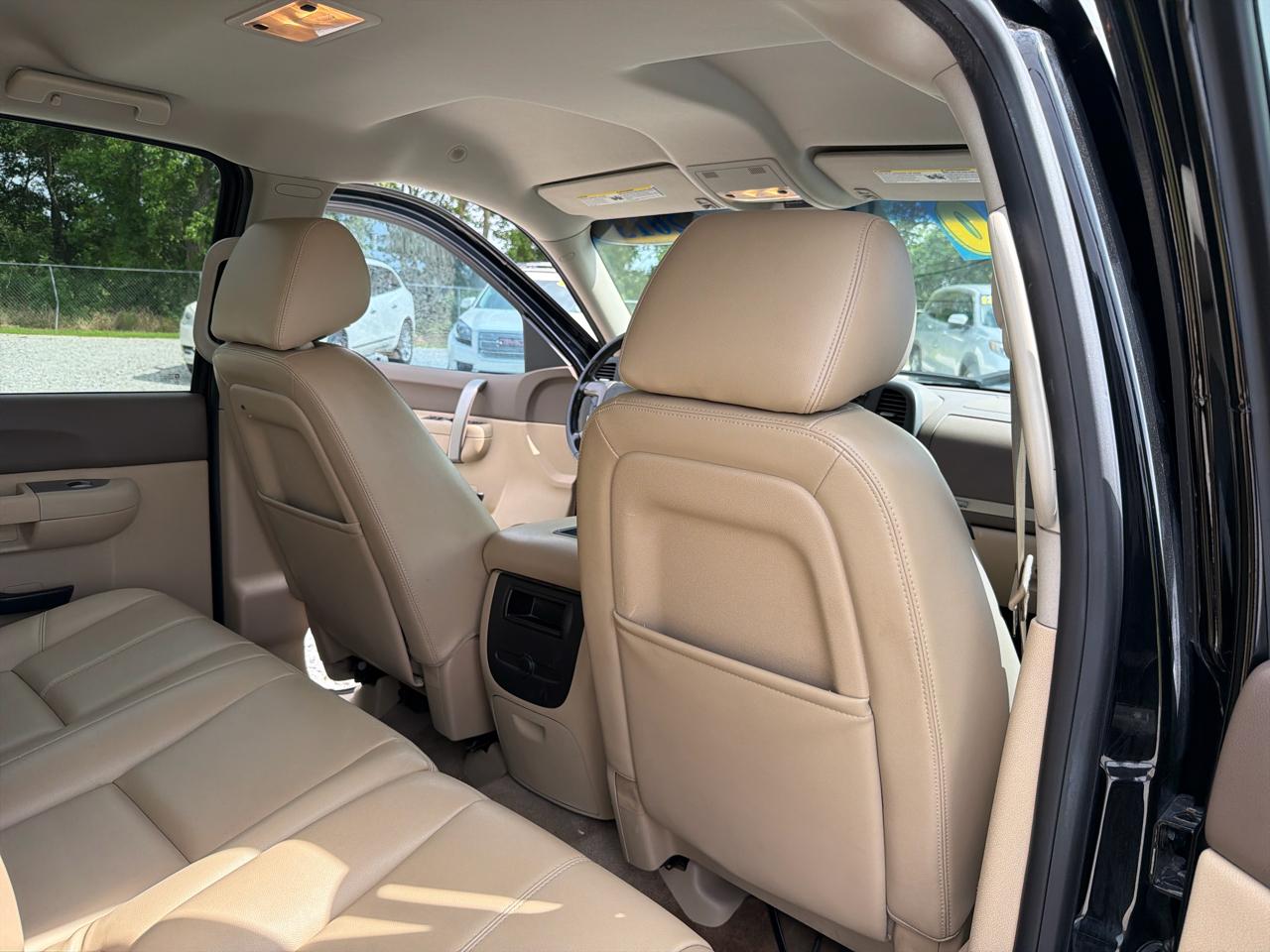 Chevrolet Silverado 1500 1LT Crew Cab 2WD 2013