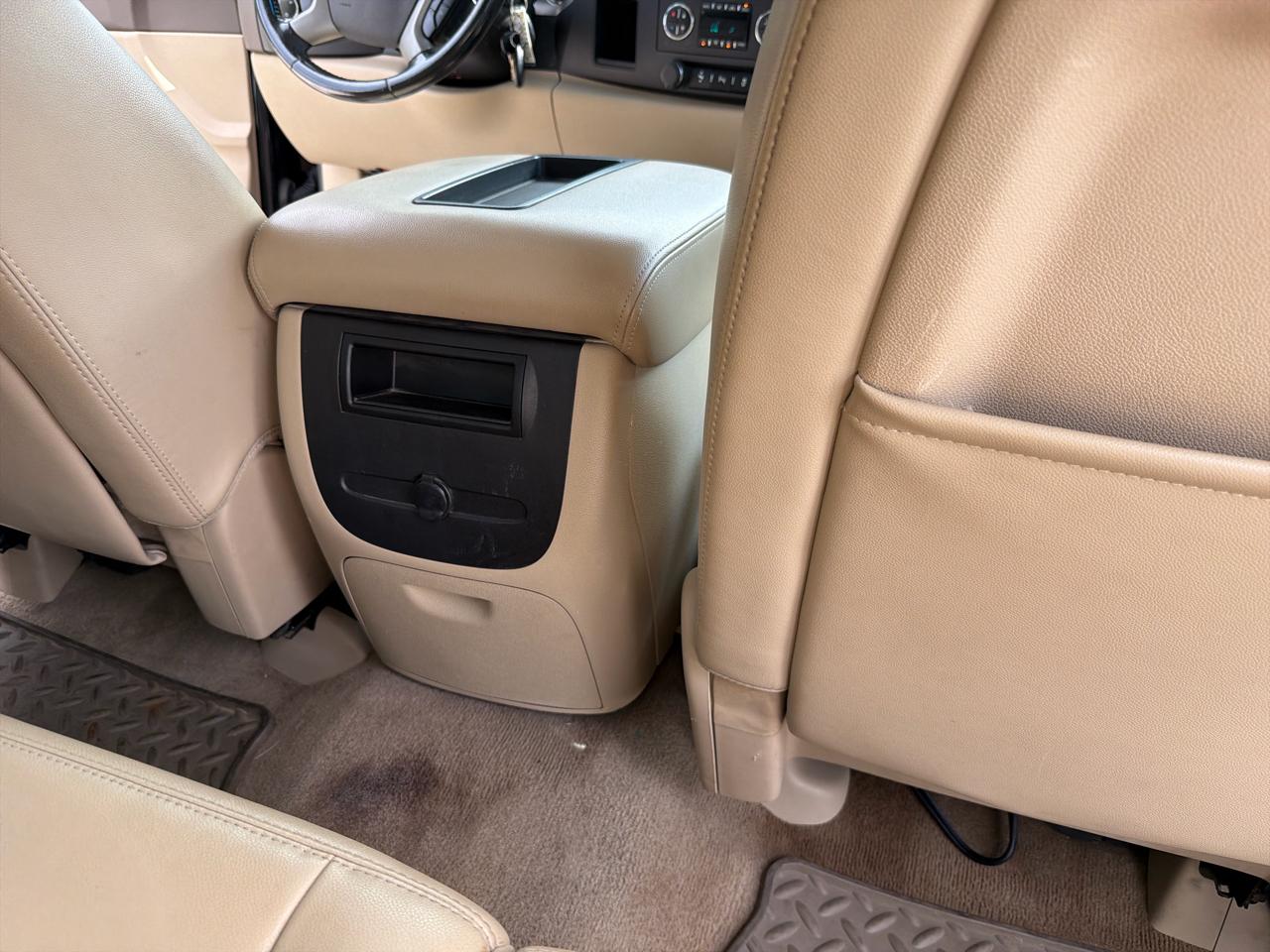 Chevrolet Silverado 1500 1LT Crew Cab 2WD 2013