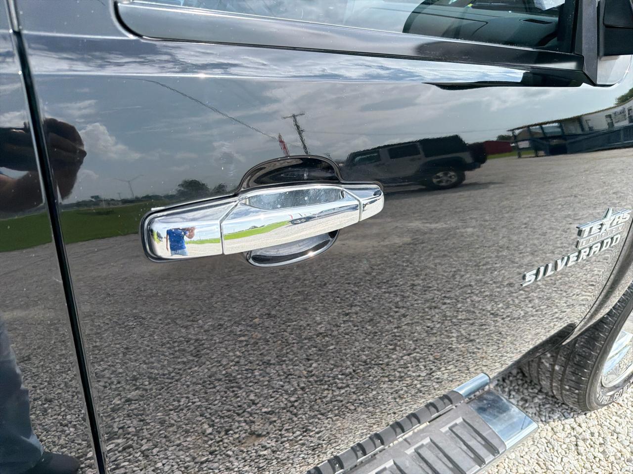 Chevrolet Silverado 1500 1LT Crew Cab 2WD 2013