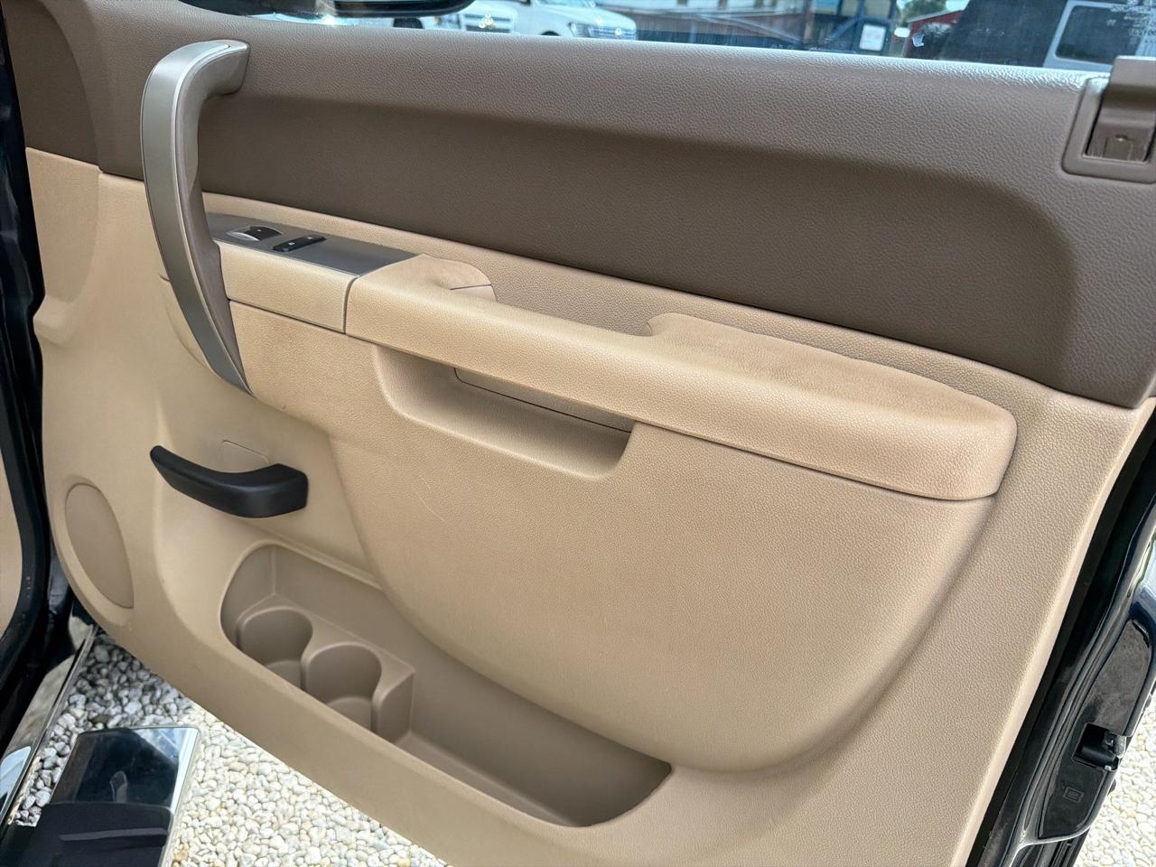 Chevrolet Silverado 1500 1LT Crew Cab 2WD 2013