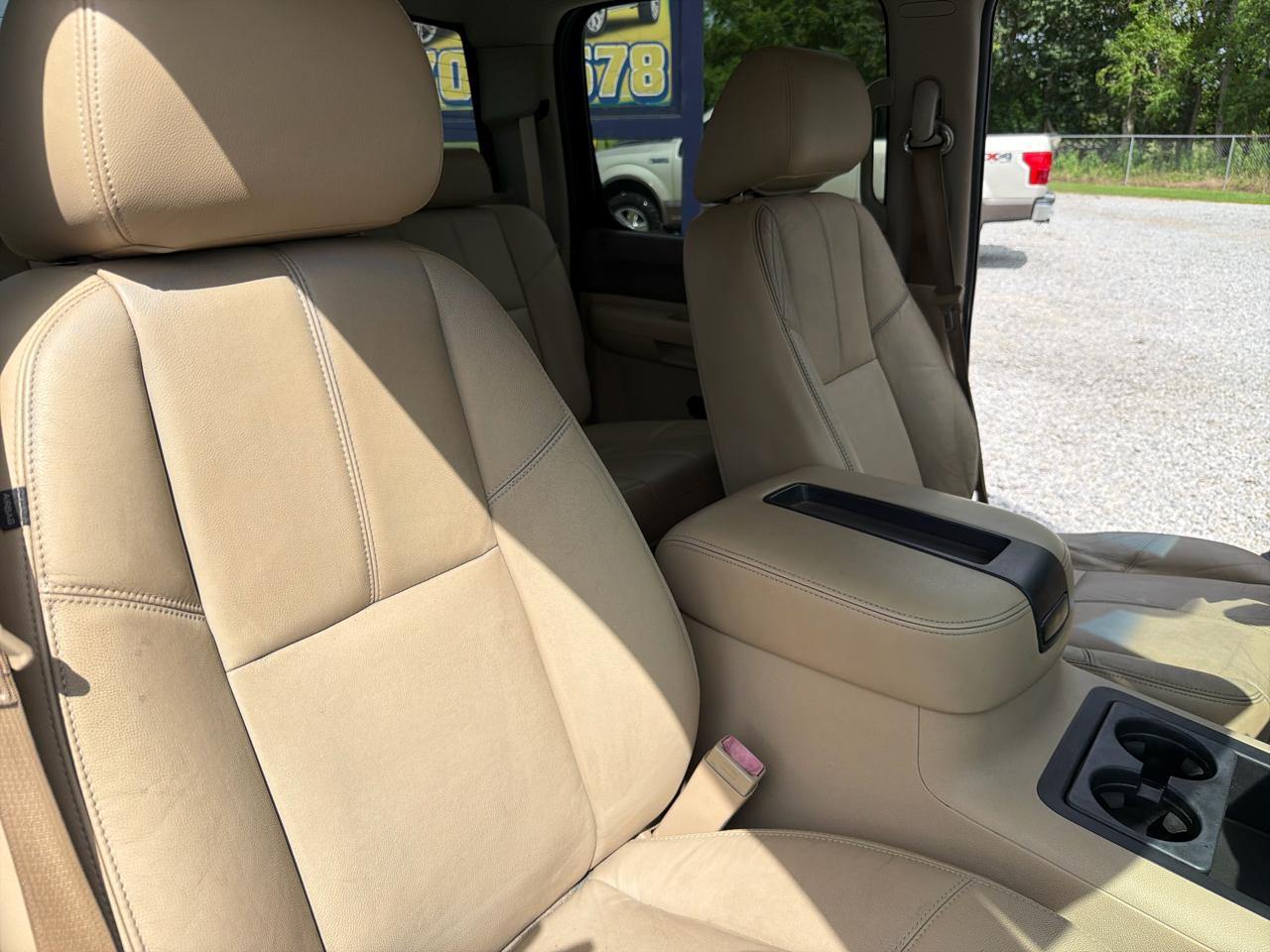Chevrolet Silverado 1500 1LT Crew Cab 2WD 2013