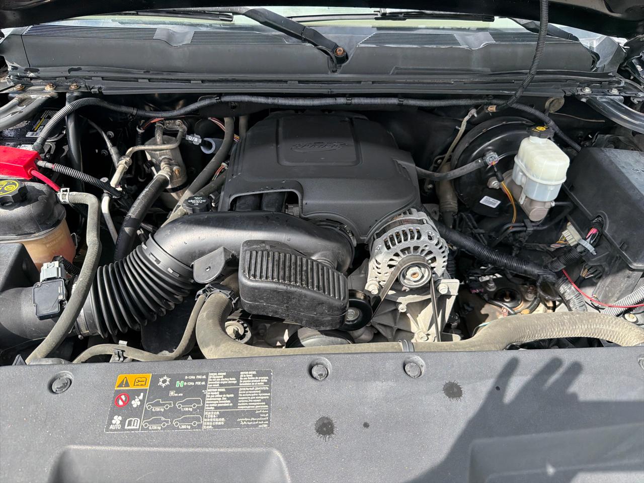 Chevrolet Silverado 1500 1LT Crew Cab 2WD 2013
