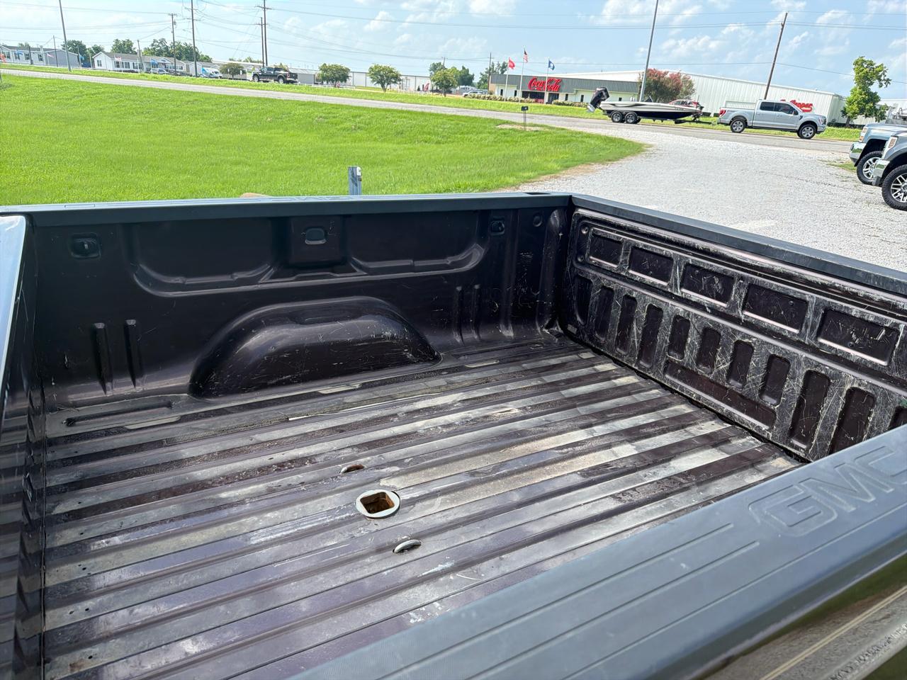 GMC Sierra 1500 SLT Crew Cab Short Box 4WD 2016