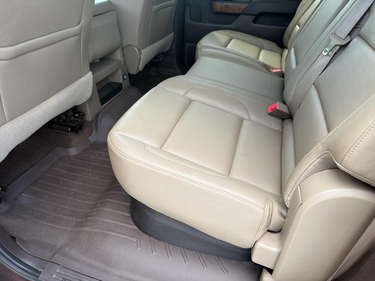 GMC Sierra 1500 SLT Crew Cab Short Box 4WD 2016